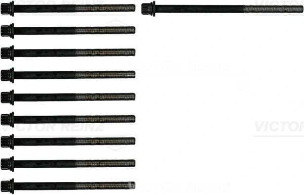 Cylinder Head Bolt Set